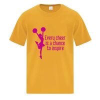 RELAXED FIT T-SHIRT YOUTH Thumbnail