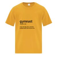 RELAXED FIT T-SHIRT YOUTH Thumbnail