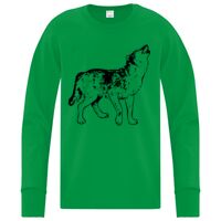 RELAXED FIT LONG SLEEVE YOUTH Thumbnail