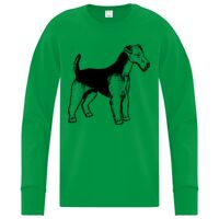 RELAXED FIT LONG SLEEVE YOUTH Thumbnail