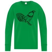 RELAXED FIT LONG SLEEVE YOUTH Thumbnail