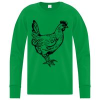 RELAXED FIT LONG SLEEVE YOUTH Thumbnail