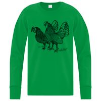 RELAXED FIT LONG SLEEVE YOUTH Thumbnail