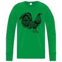 RELAXED FIT LONG SLEEVE YOUTH Thumbnail