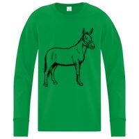 RELAXED FIT LONG SLEEVE YOUTH Thumbnail