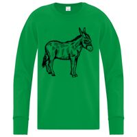 RELAXED FIT LONG SLEEVE YOUTH Thumbnail