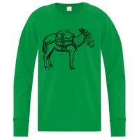 RELAXED FIT LONG SLEEVE YOUTH Thumbnail