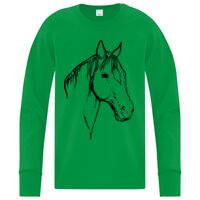 RELAXED FIT LONG SLEEVE YOUTH Thumbnail