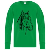 RELAXED FIT LONG SLEEVE YOUTH Thumbnail