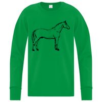 RELAXED FIT LONG SLEEVE YOUTH Thumbnail