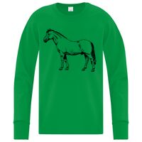 RELAXED FIT LONG SLEEVE YOUTH Thumbnail