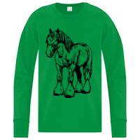 RELAXED FIT LONG SLEEVE YOUTH Thumbnail