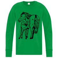 RELAXED FIT LONG SLEEVE YOUTH Thumbnail