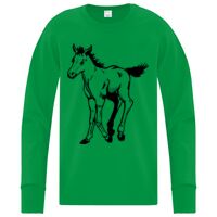 RELAXED FIT LONG SLEEVE YOUTH Thumbnail