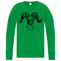 RELAXED FIT LONG SLEEVE YOUTH Thumbnail