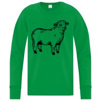 RELAXED FIT LONG SLEEVE YOUTH Thumbnail