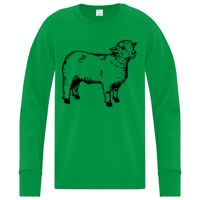 RELAXED FIT LONG SLEEVE YOUTH Thumbnail