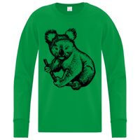 RELAXED FIT LONG SLEEVE YOUTH Thumbnail