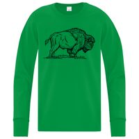 RELAXED FIT LONG SLEEVE YOUTH Thumbnail