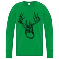 RELAXED FIT LONG SLEEVE YOUTH Thumbnail