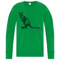 RELAXED FIT LONG SLEEVE YOUTH Thumbnail