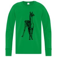 RELAXED FIT LONG SLEEVE YOUTH Thumbnail