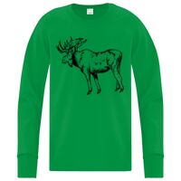 RELAXED FIT LONG SLEEVE YOUTH Thumbnail