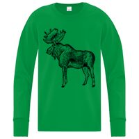 RELAXED FIT LONG SLEEVE YOUTH Thumbnail