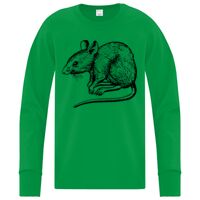 RELAXED FIT LONG SLEEVE YOUTH Thumbnail