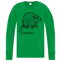 RELAXED FIT LONG SLEEVE YOUTH Thumbnail