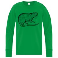 RELAXED FIT LONG SLEEVE YOUTH Thumbnail