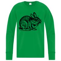 RELAXED FIT LONG SLEEVE YOUTH Thumbnail