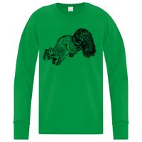 RELAXED FIT LONG SLEEVE YOUTH Thumbnail