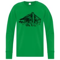 RELAXED FIT LONG SLEEVE YOUTH Thumbnail