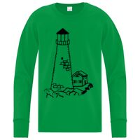 RELAXED FIT LONG SLEEVE YOUTH Thumbnail