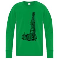 RELAXED FIT LONG SLEEVE YOUTH Thumbnail