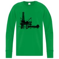 RELAXED FIT LONG SLEEVE YOUTH Thumbnail