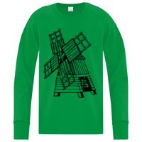 RELAXED FIT LONG SLEEVE YOUTH Thumbnail