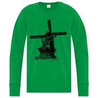 RELAXED FIT LONG SLEEVE YOUTH Thumbnail