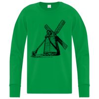 RELAXED FIT LONG SLEEVE YOUTH Thumbnail