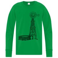 RELAXED FIT LONG SLEEVE YOUTH Thumbnail