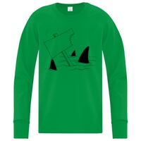 RELAXED FIT LONG SLEEVE YOUTH Thumbnail