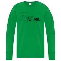 RELAXED FIT LONG SLEEVE YOUTH Thumbnail