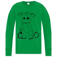 RELAXED FIT LONG SLEEVE YOUTH Thumbnail