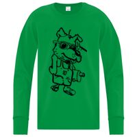 RELAXED FIT LONG SLEEVE YOUTH Thumbnail