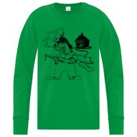 RELAXED FIT LONG SLEEVE YOUTH Thumbnail