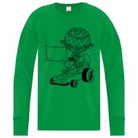 RELAXED FIT LONG SLEEVE YOUTH Thumbnail