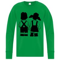 RELAXED FIT LONG SLEEVE YOUTH Thumbnail