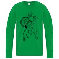 RELAXED FIT LONG SLEEVE YOUTH Thumbnail