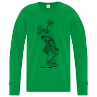 RELAXED FIT LONG SLEEVE YOUTH Thumbnail